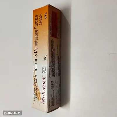 Melamet Face Cream For Men  Women Night Used (Pack Of 1)