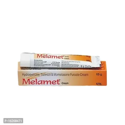 Professional melamet face cream For Use Day  Night Cream For Women pack of 1-thumb0