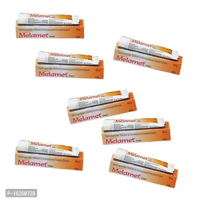 Professional melamet face cream For Use Day  Night Cream For Women pack of 7