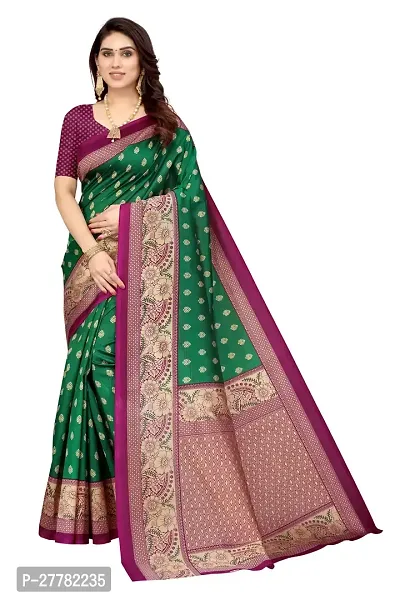 Trendy Saree with Blouse for Women