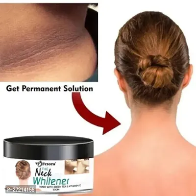 Neck Cream for Acanthosis Nigricans | For Dark Body Parts Like Neck, Ankles, Knuckles, Armpits, Thighs, Elbows| Exfoliant-thumb2