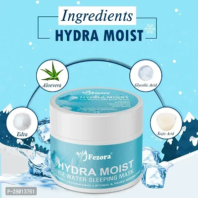 Fezora Skin Beauty Hydra Moist Niacinamide Moisturizer-thumb5