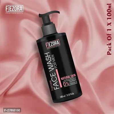 FEZORA Face Wash For Men - 100 ml-thumb5