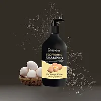 Eggplex Shampoo, for strong hair, with Egg Protein  Collagen, for Strength and Shinenbsp;-thumb2