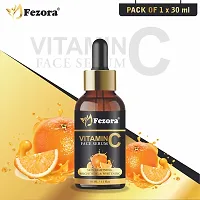 Vitamin C Face Serum with Hyaluronic Acid, Niacinamide  Vit E for Ultra Glow, Skin Brightening  Anti-aging-thumb1