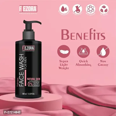 Fairness Face Wash, Brightening  Anti-Pollution, Fairness Double Action-thumb3