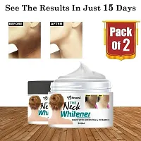 Neck Cream for Acanthosis Nigricans | For Dark Body Parts Like Neck, Ankles, Knuckles, Armpits, Thighs, Elbows| Exfoliant-thumb1