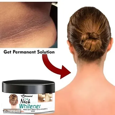 Neck Cream for Acanthosis Nigricans | For Dark Body Parts Like Neck, Ankles, Knuckles, Armpits, Thighs, Elbows| Exfoliant-thumb3