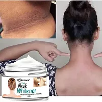 Neck Cream for Acanthosis Nigricans | For Dark Body Parts Like Neck, Ankles, Knuckles, Armpits, Thighs, Elbows| Exfoliant-thumb4