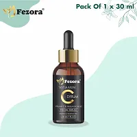 Skin Science Brightening 20% Vitamin C Face Serum | Boost Collagen and Elastin for Anti aging, Skin Repair | For Dark Circles, Fine Lines | Glowing Skin | Hydrates-thumb1