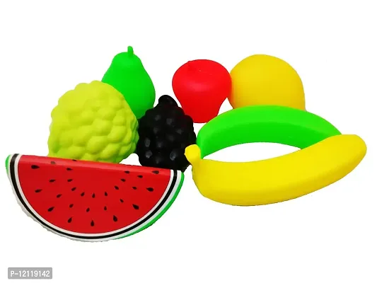 Fancy Set Of 8 Kitchen Fruit Set ,Cool Best Realistic Play Toy Set,Toys For Educational-thumb3