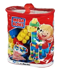 Fancy Mega Blocks 57 Pcs, Best Bag Packing, Best Gift Toy, Block Game For Kids Other Toys-thumb2