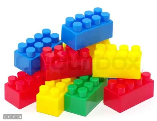 Fancy Small Blocks 100 Pcs, Bag Packing, Best Gift Toy, Block Game For Kids And Children-thumb3