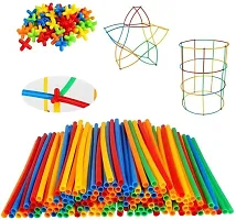 Fancy Top Assembly Blocks For Kids 100 Pcs-thumb1