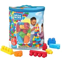 Fancy Mega Blocks 59 Pcs, Great Bag Packing, Best Gift Toy, Block Game For Kids-thumb2