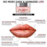 Advanced Lip Scrub Balm For Dark Lips Scrub 50 Gms Pack 1-thumb1