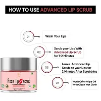 Advanced Lip Scrub Balm For Dark Lips Scrub 50 Gms Pack 1-thumb3