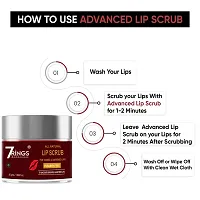 Advanced Lip Scrub Balm For Dark Lips Scrub 50 Gms Pack 1-thumb1