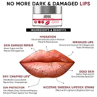 Advanced Lip Scrub Balm For Dark Lips Scrub 50 Gms Pack 1-thumb2