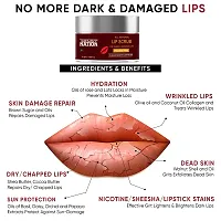 Advanced Lip Scrub Balm For Dark Lips Scrub 50 Gms Pack 1-thumb2