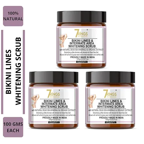 7RINGS Herbal Scrub (Pack Of 3)