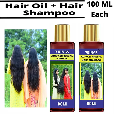 Herbal Neelambhari Medicine Hair Oil And Shampoo