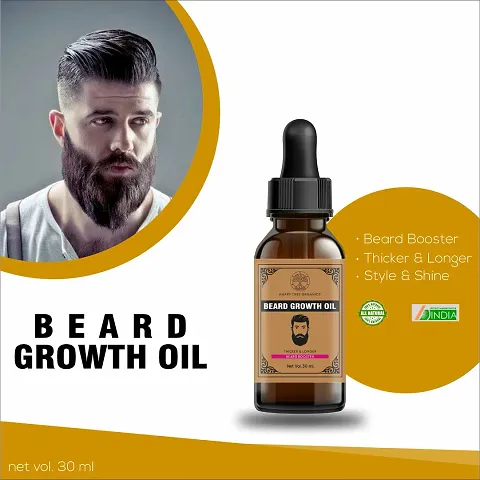 Best Quality Oil Care For Beard Care