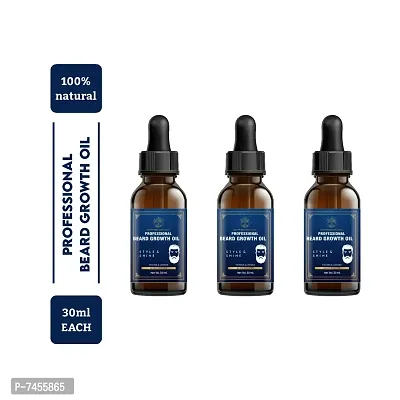 Happytree Organics Professional  Beard Growth Oil 90 ml