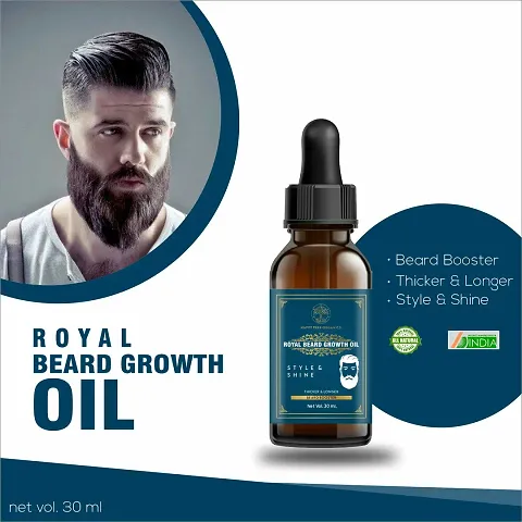 Best Quality Oil Care For Beard Care