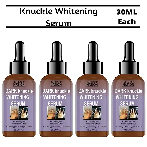 Skin Whitening Serum (Pack Of 4)