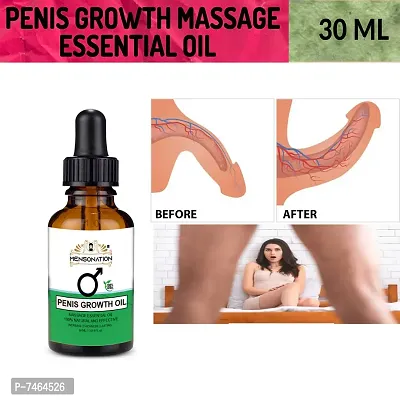 Buy Natural And Organic Penis Growth Oil Helps In Penis