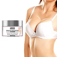 Breast Massage Creams with 100% Results in 60 days, Very Effective and massage Cream 150 gms Pack of 4-thumb1