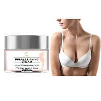 Organics Breast Firming Creams with 100% Results in 60 days, Very Effective and massage Cream 200 gms Pack of 4-thumb1