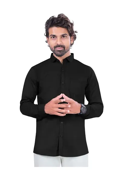 Premium Quality Long Sleeve Casual Shirt For Men
