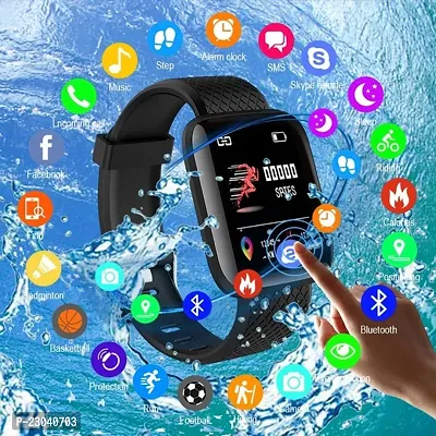 Modern Smart Watches for Unisex, Pack of 1-thumb0