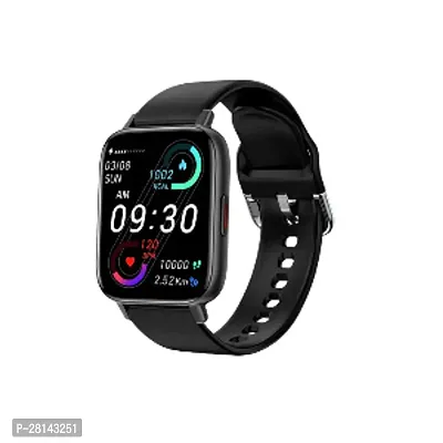 New SMART WATCH/ 2024/ latest version /T500 Full Touch Screen Bluetooth Smartwatch with Body Temperature, Heart Rate  Oxygen Monitor Compatible with All 3G/4G/5G Android  iOS-thumb0