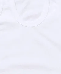 IGNOTO (0/Zero Size(Set/Pair of 6) New Born Baby, Kids Inner Wear Baniyan  Bloomers || Unisex 100% Cotton Housiry with Cartoon Print Brief Cotton Vest Top Undershirt Multicolour-thumb3