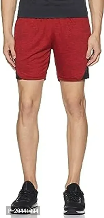 Trendy Men Cotton Regular Shorts