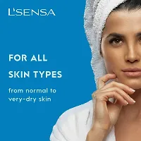 Moisturizer for Face | Moisturiser for Oily and Dry Skin | Advanced Formulation 2% Ceramide  1% Hyaluronic Acid - Get Flawless  Glowing Skin | Lightweight Cream For Women  Men | Non Sticky-thumb2