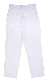 Stylish Cotton Blend Uniform Trouser for Boys-thumb3