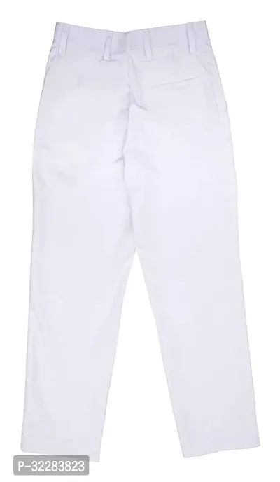 Stylish Cotton Blend Uniform Trouser for Boys-thumb4