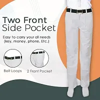 Stylish Cotton Blend Uniform Trouser for Boys-thumb2