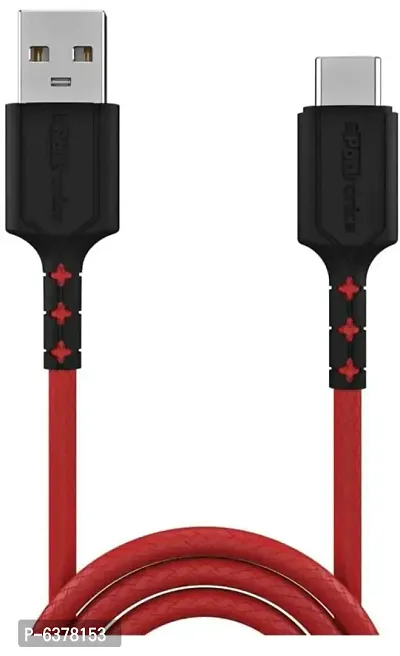 Portronics Konnect Dash Type-C Charging Cable-thumb0