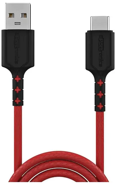 Portronics Konnect Dash Type-C Charging Cable