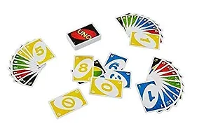 littelwish Uno Playing Card Game for 7 Yrs and Above for Adult,set of 112 cards-thumb2