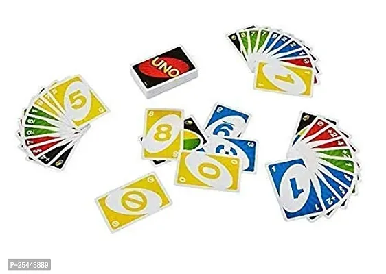 littelwish Uno Playing Card Game for 7 Yrs and Above for Adult,set of 112 cards-thumb3