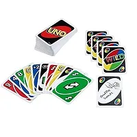 littelwish Uno Playing Card Game for 7 Yrs and Above for Adult,set of 112 cards-thumb3