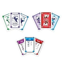 Littelwish Deal Card Game Fast Game The Fun Card Game Game for Families and Children from 8 Years-thumb3