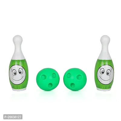 Littelwish Bowling Game for Kids 10 Pin 2 Balls Bowling Set for Kids Games Indoor Outdoor Play for Boys Girls-thumb4