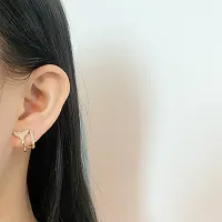 Elegant Earrings for Women - 2 Pair-thumb1